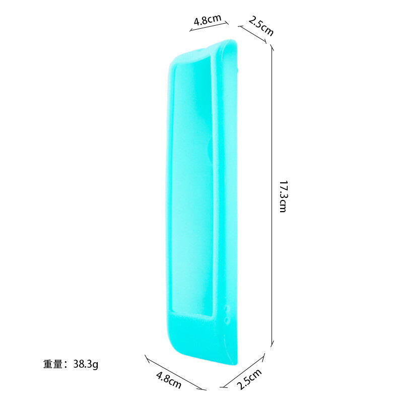 Piemērots LG AKB74915324 televizora tālvadības pults AKB75095308 silikona korpusam AKB75095307