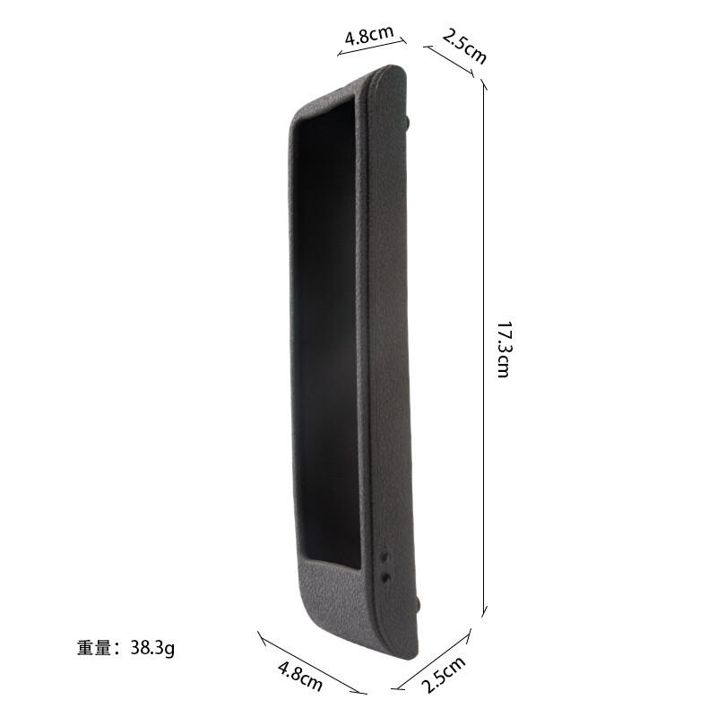 Piemērots LG AKB74915324 televizora tālvadības pults AKB75095308 silikona korpusam AKB75095307