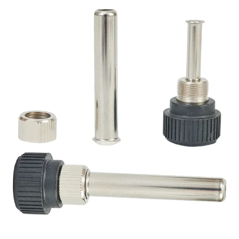 1 set 900M vrhova za lemilo Set mlaznica za zavarivanje Unutarnje grijane glave za lemljenje Alat za vrhove za zavarivanje Bezolovni nastavak za lemljenje