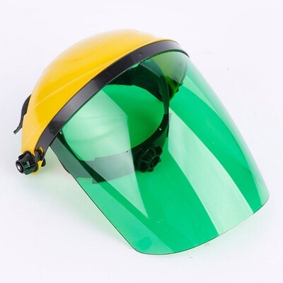 Kompiuterinis plastikinis nešiojamasis skaidrus apsauginis suvirintojo veido dangtelis suvirinimo šalmas automatiškai tamsėjantis apsaugos nuo purslų apsauginis skydas