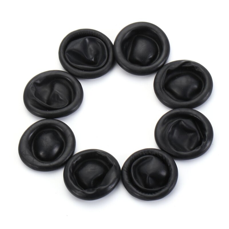 100 DB Eldobható ujjvédő gumikesztyűk csúszásmentes antisztatikus latex ujjágyak ujjbegyek védő kesztyűk körömdíszítő eszköz