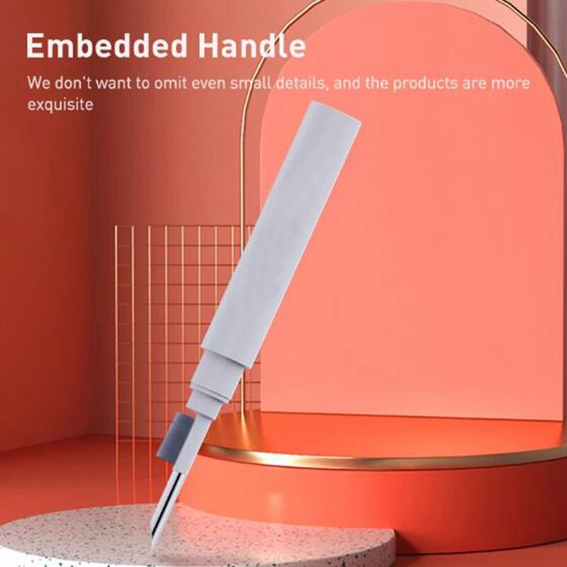 Četka za čišćenje tipkovnice Računalne slušalice Alati za čišćenje Tipkovnica Čistač tipkovnice Komplet za izvlačenje kapice za PC Airpods Pro 1 2 Setovi za čišćenje