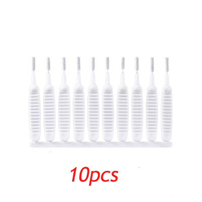 12-dijelna mini četka za čišćenje Vrata za punjenje telefona Četka za prašinu Tuš Četka za prašinu Alat za čišćenje tipkovnice