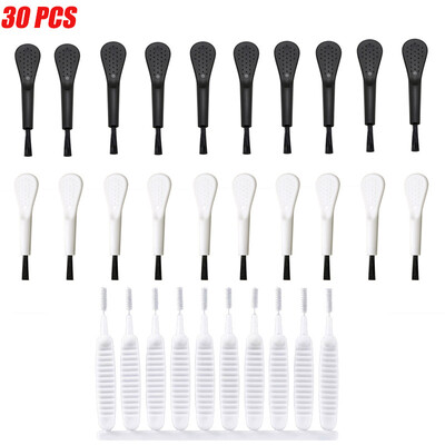 12-dijelna mini četka za čišćenje Vrata za punjenje telefona Četka za prašinu Tuš Četka za prašinu Alat za čišćenje tipkovnice