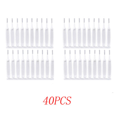 12-dijelna mini četka za čišćenje Vrata za punjenje telefona Četka za prašinu Tuš Četka za prašinu Alat za čišćenje tipkovnice