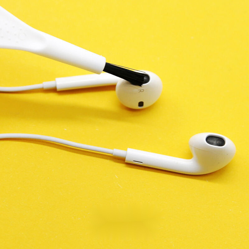 12-dijelna mini četka za čišćenje Vrata za punjenje telefona Četka za prašinu Tuš Četka za prašinu Alat za čišćenje tipkovnice