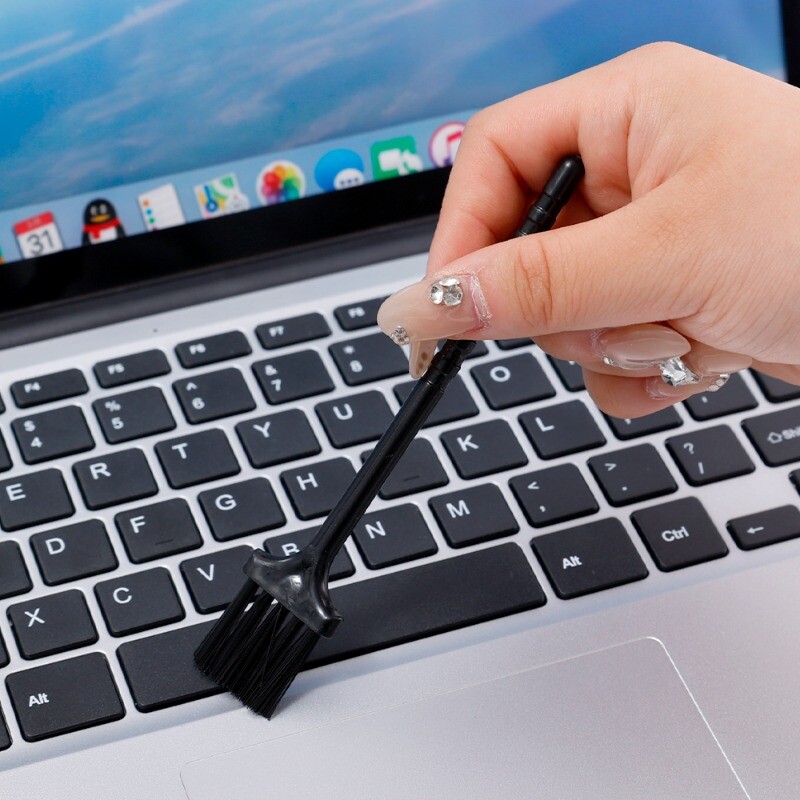 11 u 1 Univerzalna prijenosna četka za čišćenje za PC Prijenosno računalo Tipkovnica Telefoni Komplet četkica za čišćenje fotoaparata Alati za uklanjanje prašine