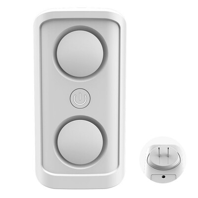 Ultraheli elektrooniline hiiretõrje EL/USA/UK Plug putukate ämblikutõrjevahend näriliste tõrjeks mõeldud sääsetõrjevahend koduseks autokontoriks