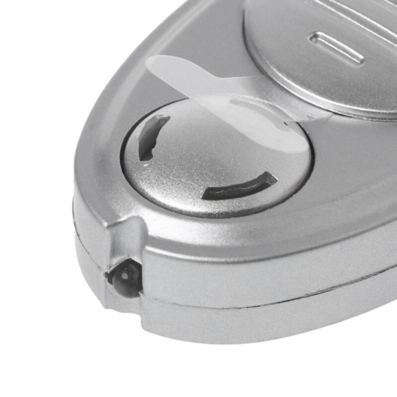 Nešiojamas nuo uodų atbaidantis uodus atbaidantis elektroninis ultragarsinis raktų pakabukas, skirtas stovyklavimui lauko automobilyje