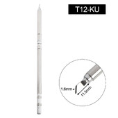 Fier de lipit Varf fier de lipit Sudura fină prin puncte T12-B T12-BC1 T12-BC3 T12-D16 T12-KL T12-KU Cap de lipit