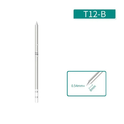 Fier de lipit Varf fier de lipit Sudura fină prin puncte T12-B T12-BC1 T12-BC3 T12-D16 T12-KL T12-KU Cap de lipit
