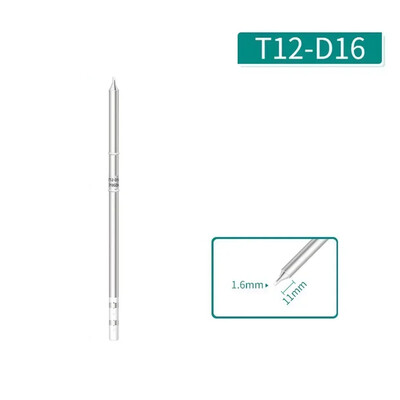 Fier de lipit Varf fier de lipit Sudura fină prin puncte T12-B T12-BC1 T12-BC3 T12-D16 T12-KL T12-KU Cap de lipit