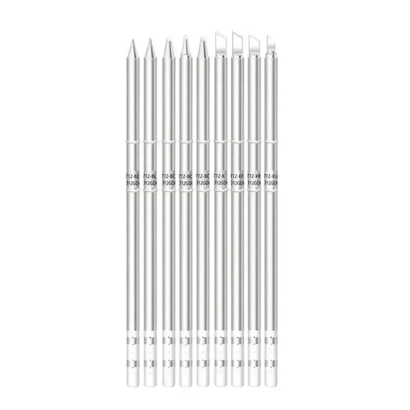 Fier de lipit Varf fier de lipit Sudura fină prin puncte T12-B T12-BC1 T12-BC3 T12-D16 T12-KL T12-KU Cap de lipit