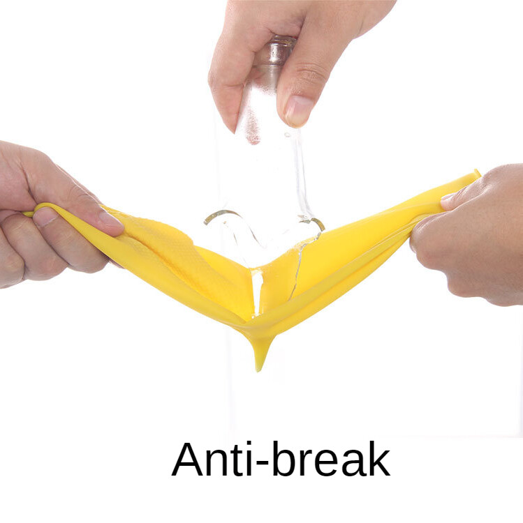 Thicken goveđa tetiva Gumeni kaput Lateks Pranje posuđa Otporan na habanje Odjeća za kućanske poslove Auto Vodootporne rukavice