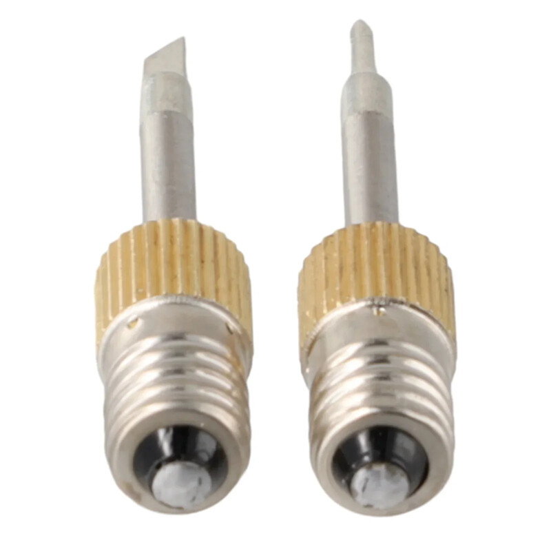 Forrasztópáka-hegyek E10 Interfész Vezeték nélküli akkumulátoros hegesztőcsúcsok USB-forrasztópáka-fejkészlet B/C/K típusú hegesztőszerszám-tartozékok