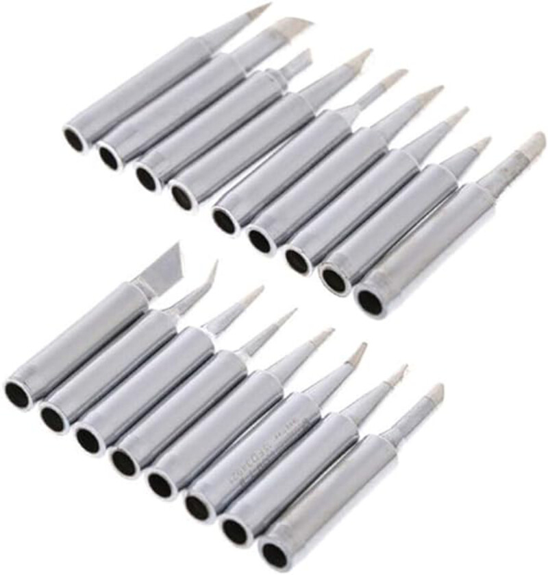 HAKKO 5DB 900M-T Forrasztópákahegy Tiszta réz 900M-KU KI IS B Hegesztő ónfejes hegesztő kellékek Javító NYÁK-szerszámok