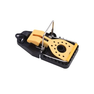 Egérfogó csúszó vödör fedél Egér Patkánycsapda Smart Flip Catcher Újrafelhasználható Automatikus visszaállítás 4 db/doboz