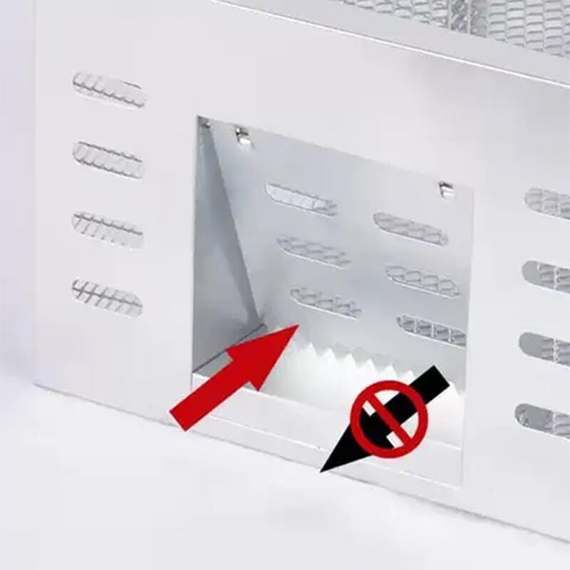 Capcană pentru șoareci de înaltă eficiență, capcană automată pentru șoareci cu ciclu continuu Acasă, grădină, prinderea șobolanilor artefacte sigure și inofensive