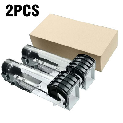 Kezdőlap Automatikus egérfogó patkány műanyag egércsapda rágcsálóirtó Környezetbiztonsági egérketrec Nem mérgező élő egércsapda