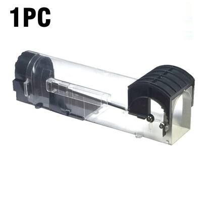 Kezdőlap Automatikus egérfogó patkány műanyag egércsapda rágcsálóirtó Környezetbiztonsági egérketrec Nem mérgező élő egércsapda