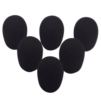 Μικρόφωνο Παρμπρίζ Παρμπρίζ Sponge Foam For Rode VideoMicro Compact Μικρόφωνο Μικροφωνικής Εγγραφής Μικρόφωνο Videomic