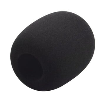 Μικρόφωνο Παρμπρίζ Παρμπρίζ Sponge Foam For Rode VideoMicro Compact Μικρόφωνο Μικροφωνικής Εγγραφής Μικρόφωνο Videomic