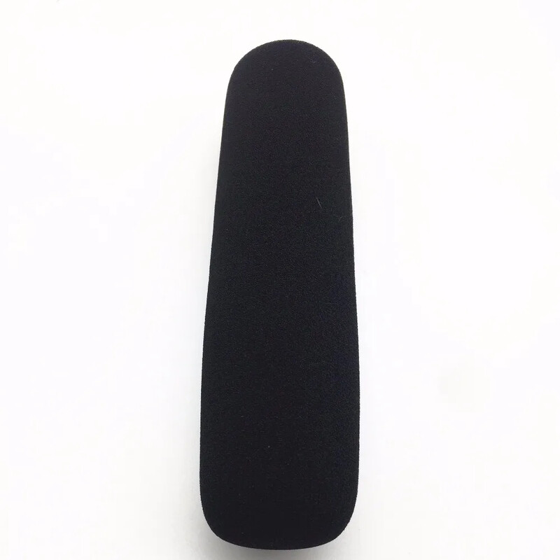 Spužvasta navlaka za vjetrobran za MKH60 SONY ECM-672 Spužvasta navlaka za vjetrobran za mikrofon promjer 22 mm dubina 180 mm