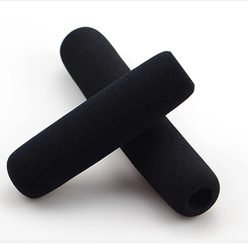 Spužvasta navlaka za vjetrobran za MKH60 SONY ECM-672 Spužvasta navlaka za vjetrobran za mikrofon promjer 22 mm dubina 180 mm