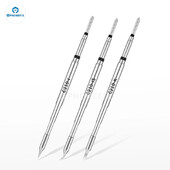 Vârf de fier de lipit de precizie PHONEFIX OEM C210 Vârf de înlocuire C210 pentru capul de sudare a stației de lipit Sugon Aifen JBC I2C Aixun