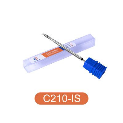 Vârf de fier de lipit de precizie PHONEFIX OEM C210 Vârf de înlocuire C210 pentru capul de sudare a stației de lipit Sugon Aifen JBC I2C Aixun
