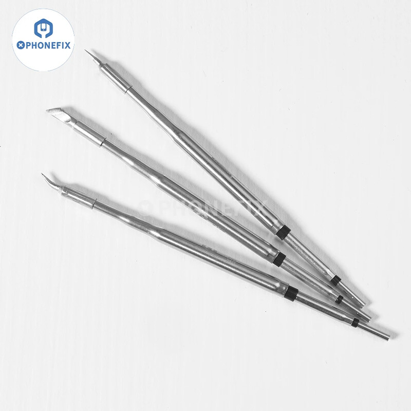 Vârf de fier de lipit de precizie PHONEFIX OEM C210 Vârf de înlocuire C210 pentru capul de sudare a stației de lipit Sugon Aifen JBC I2C Aixun