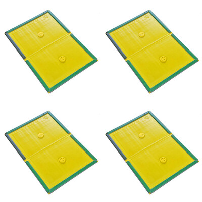 1-30 ΤΕΜ. Υψηλής αποτελεσματικότητας ποντίκι κολλώδες ποντίκι κόλλα παγίδα ποντικιού αρουραίος Έντομο κολλώδες φίδι Bugs Catcher Έλεγχος παρασίτων Μη τοξικό