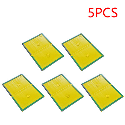 1-30 ΤΕΜ. Υψηλής αποτελεσματικότητας ποντίκι κολλώδες ποντίκι κόλλα παγίδα ποντικιού αρουραίος Έντομο κολλώδες φίδι Bugs Catcher Έλεγχος παρασίτων Μη τοξικό