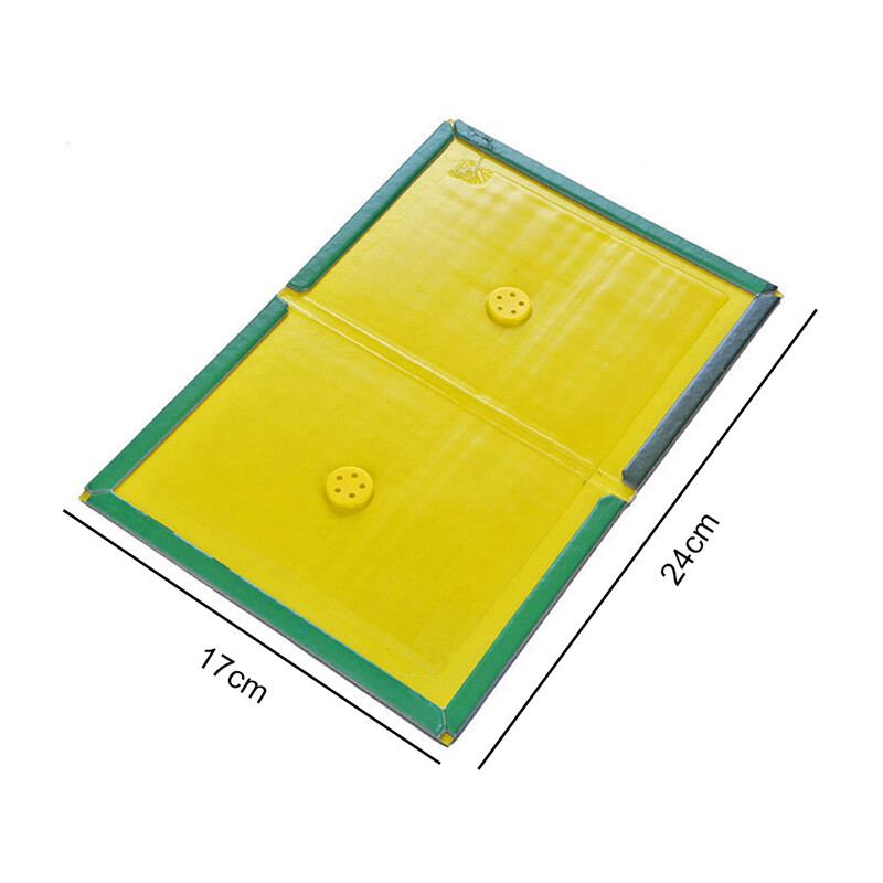 1-30 ΤΕΜ. Υψηλής αποτελεσματικότητας ποντίκι κολλώδες ποντίκι κόλλα παγίδα ποντικιού αρουραίος Έντομο κολλώδες φίδι Bugs Catcher Έλεγχος παρασίτων Μη τοξικό