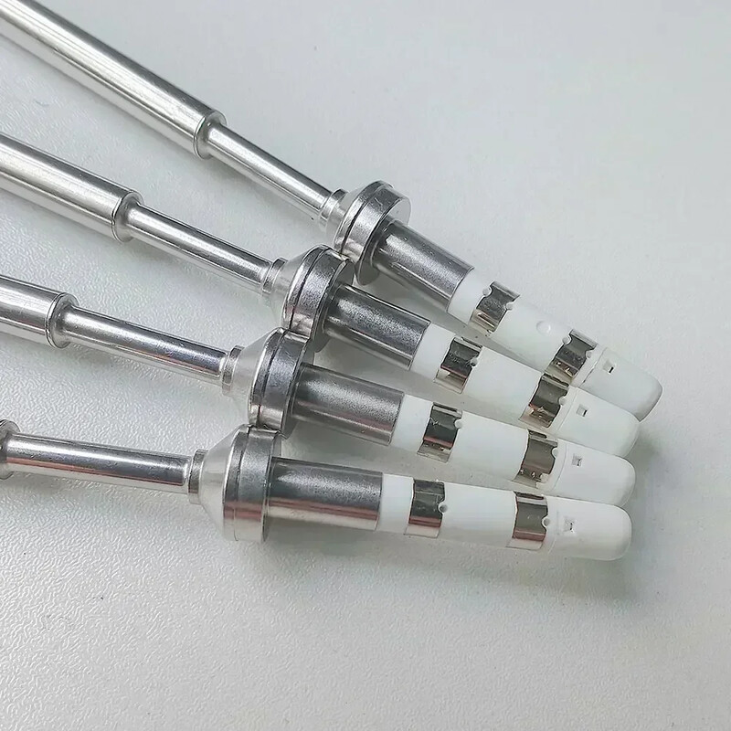 TS100 TS101 Pine64 Náhradný hrot spájkovačky Rôzne modely elektrických hrotov spájkovačky Pinecil, séria TS B2 IK C4 D24