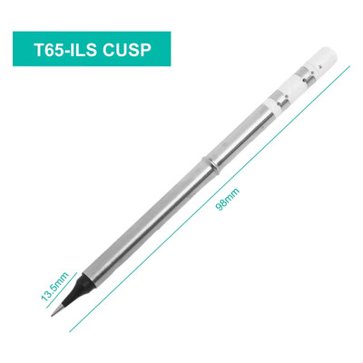 Tasuta jootekolvi otsik jootekolbi otsik HS BC HS01-BC2 T65-BC3 T65-K65 keevitamine B2 ILS KR K65 BC3 jootekolbi otsik