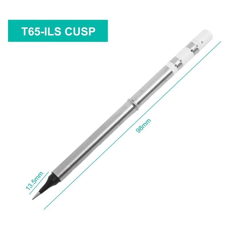 Tasuta jootekolvi otsik jootekolbi otsik HS BC HS01-BC2 T65-BC3 T65-K65 keevitamine B2 ILS KR K65 BC3 jootekolbi otsik
