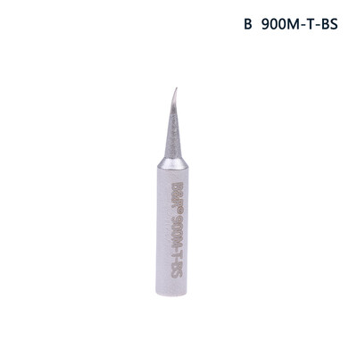 Tikslūs lituoklio antgaliai 0,1 mm itin ploni 900M-T-BI/BS skraidyklės suvirinimo antgalis lituoklio smaigalys, greitas šilumos perdavimas