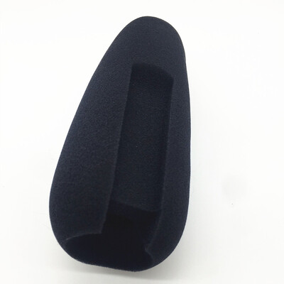 Dead Cat lauko dirbtinio kailio priekinio stiklo mikrofonas, skirtas Rode Videomic PRO+ Plus su sponge mikrofono dangteliu nuo vėjo nepraleidžiančiomis putomis