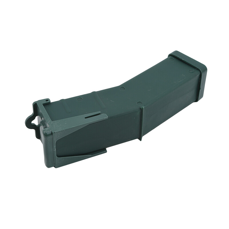 Практичен капан за мишки Клетка Домашна градина Мишки Плъхове Инструмент за борба с животни Гризачи Жив капан за вредители Лесен за поставяне Капан за плъхове Капан за мишки