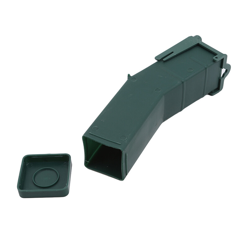 Практичен капан за мишки Клетка Домашна градина Мишки Плъхове Инструмент за борба с животни Гризачи Жив капан за вредители Лесен за поставяне Капан за плъхове Капан за мишки