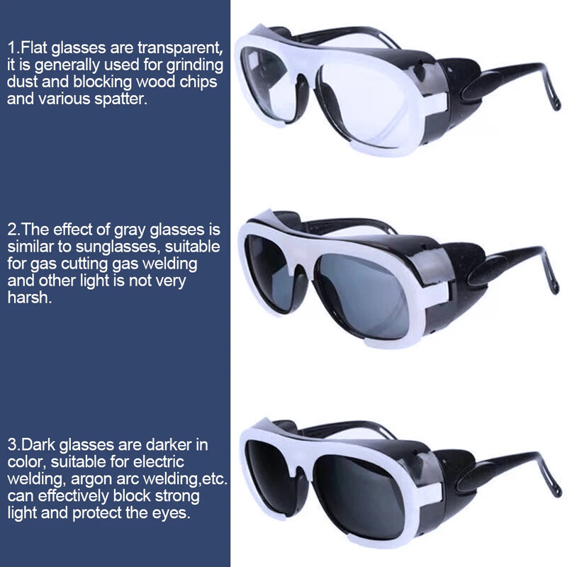 Keevitus Keevitus Prillid Mask Gaas Argoon Kaarkeevitus Kaitseprillid Ohutus Töökaitse Silmade Kaitsja Keevitaja tööriist