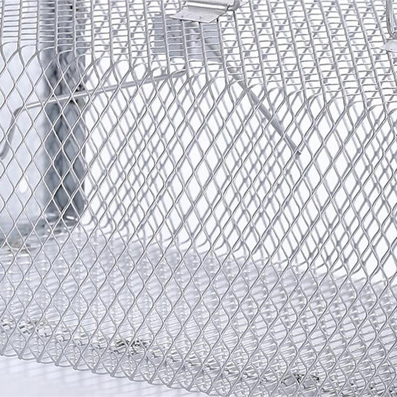 Τρωκτικό πολλαπλών αλιευμάτων Ποντίκι Παγίδα Ποντίκι Παγίδα Κλουβί Έλεγχος παρασίτων Όλα τα ποντίκια και οι αρουραίοι μπορούν να χωρέσουν σε ποντίκια Τρωκτικό Catcher Κλουβί παγίδας αρουραίων