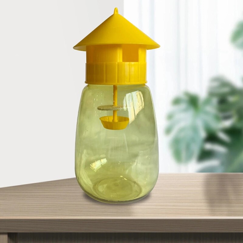 Vaisių musių gaudyklė, uodų gaudyklė, musių gaudyklė, uodai ir pernilongop žudikas Drosophila gaudyklė vaisių musių gaudyklė