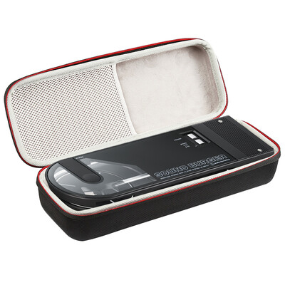 ZOPRORE cietais EVA āra Travel Protect uzglabāšanas soma pārnēsāšanas soma Audio-Technica AT-SB727 Sound Burger pārnēsājamam atskaņotājam