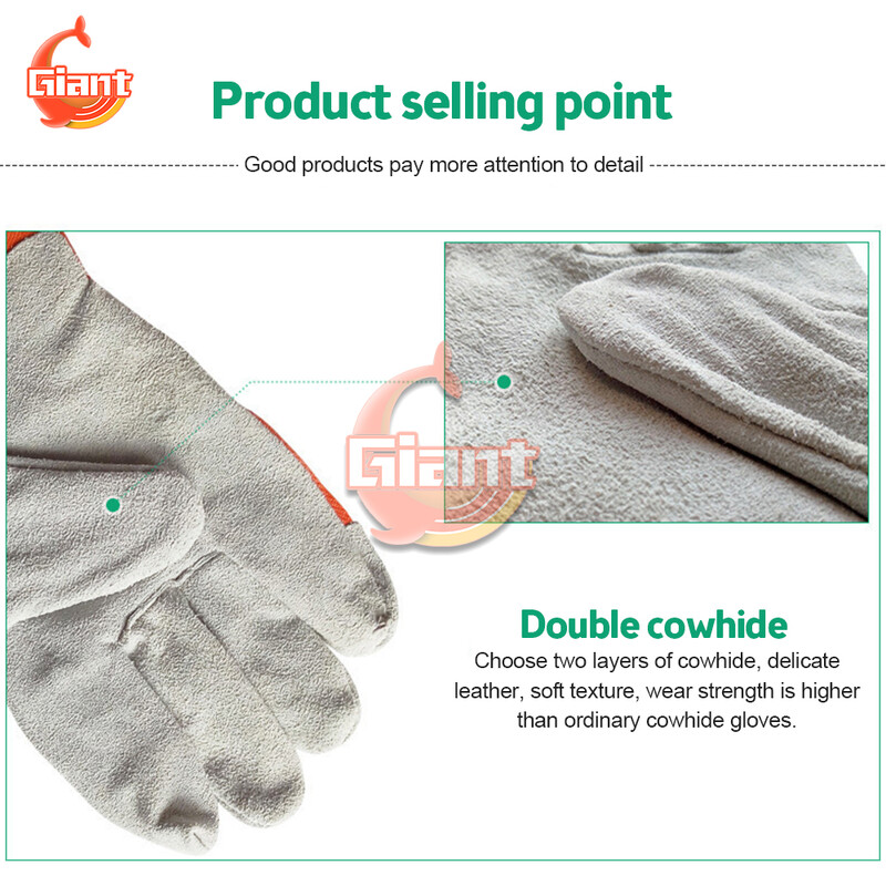 Antistaatilised kindad elastsus libisemiskindlad sõrmed elektrooniline töökaitse kindad keevitamise abitööriist