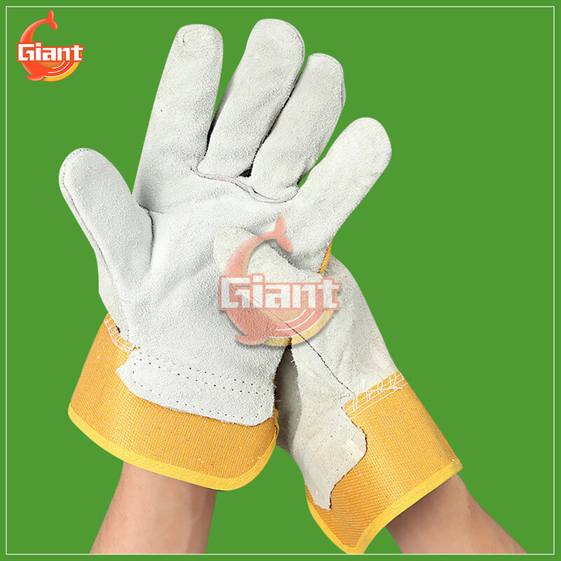 Antistaatilised kindad elastsus libisemiskindlad sõrmed elektrooniline töökaitse kindad keevitamise abitööriist