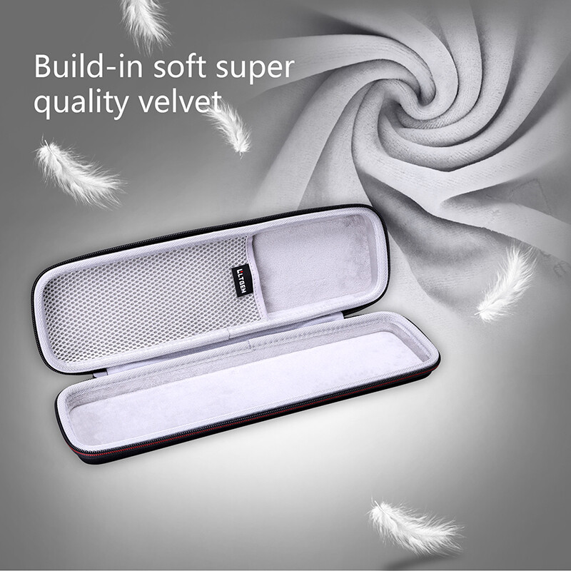 Σκληρή θήκη LTGEM EVA για Korg nanoKONTROL2 Slim-Line USB Controller Προστατευτική τσάντα αποθήκευσης