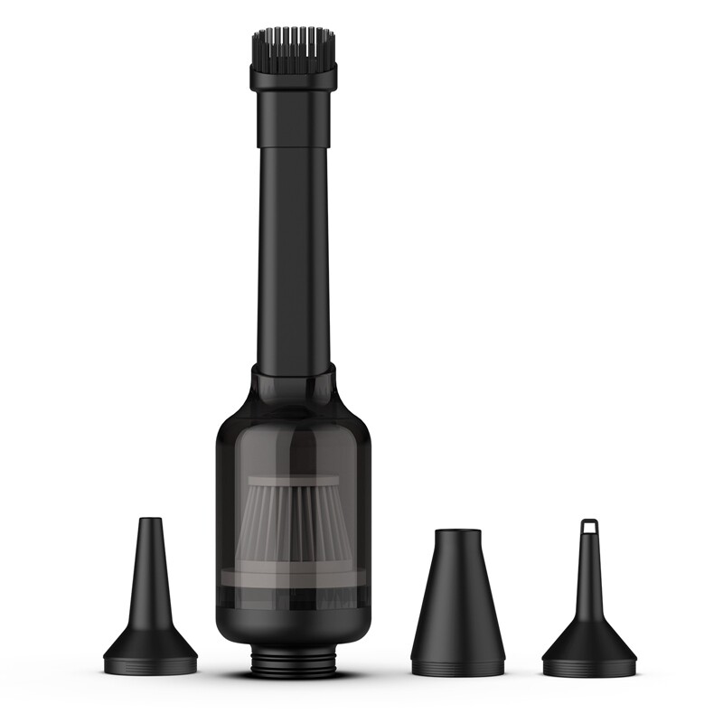 ​Ulanzi Camera Electric Kit za prašinu za kameru, prijenosno računalo, tipkovnicu, stolno računalo za automobil za korištenje s električnim puhačem