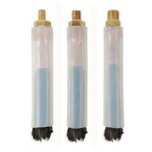 M6/M8/M10 Rézfejű hegesztési kefék Hegesztési varratperem kötések Polírozógép Tisztítókefe Ipari Szerszámok Hegesztési Tartozékok